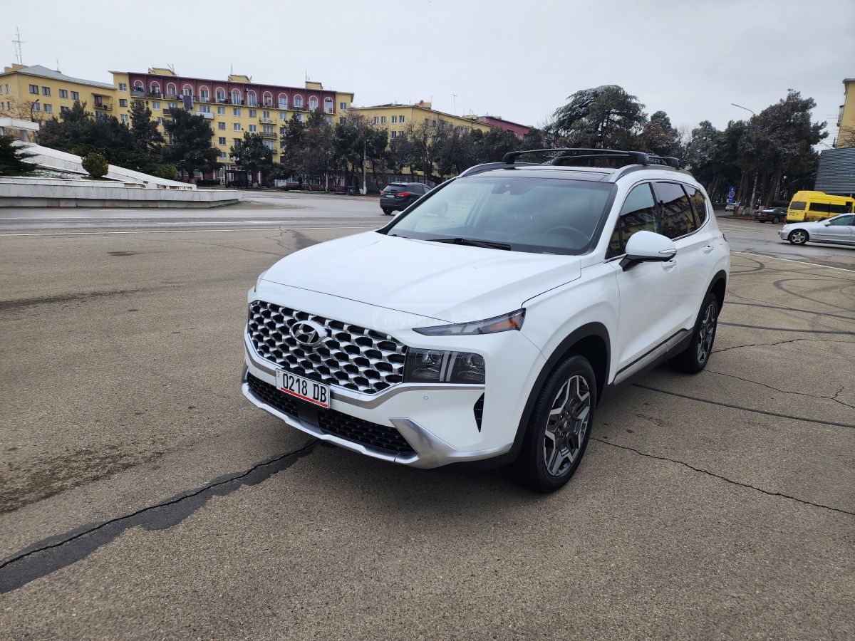 Hyundai Limited 4dr All-Wheel Drive Au — миниатюра 3