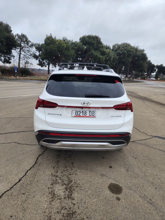 Hyundai Limited 4dr All-Wheel Drive Au — миниатюра 6