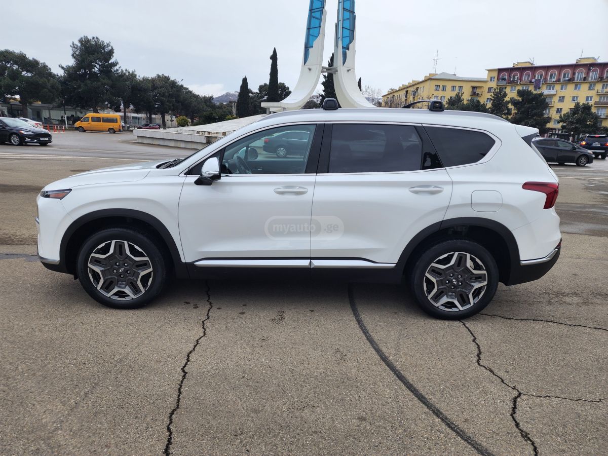 Hyundai Limited 4dr All-Wheel Drive Au — миниатюра 8