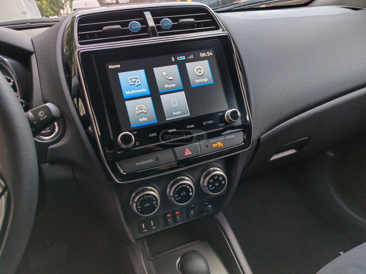 Mitsubishi Outlander Sport - фото 11
