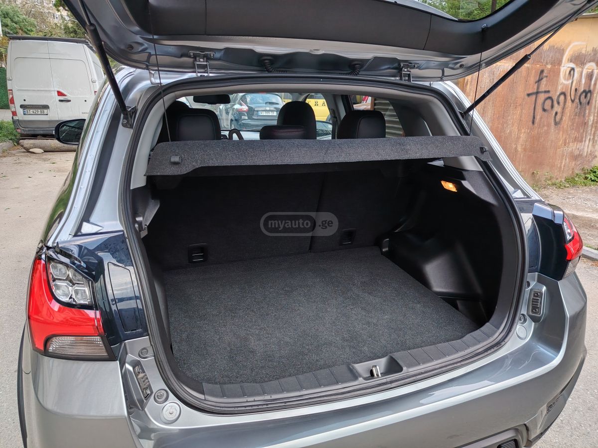 Mitsubishi Outlander Sport - фото 15