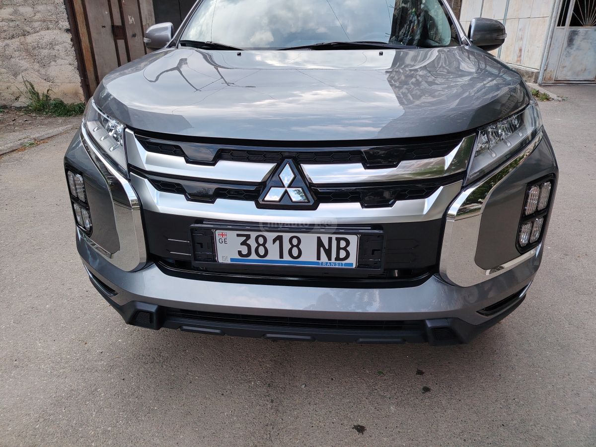 Mitsubishi Outlander Sport - фото 4