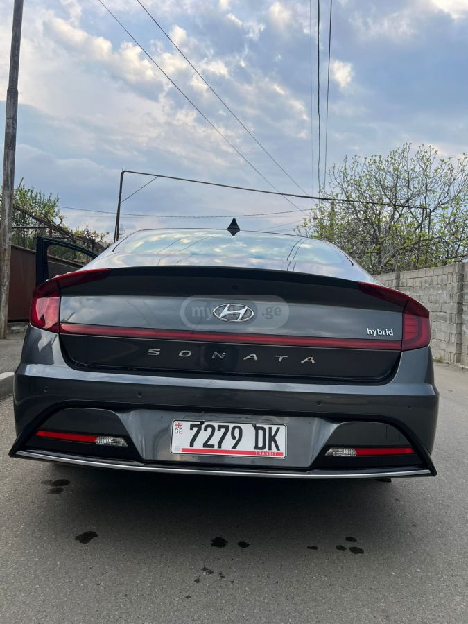 Hyundai Sonata - фото 5