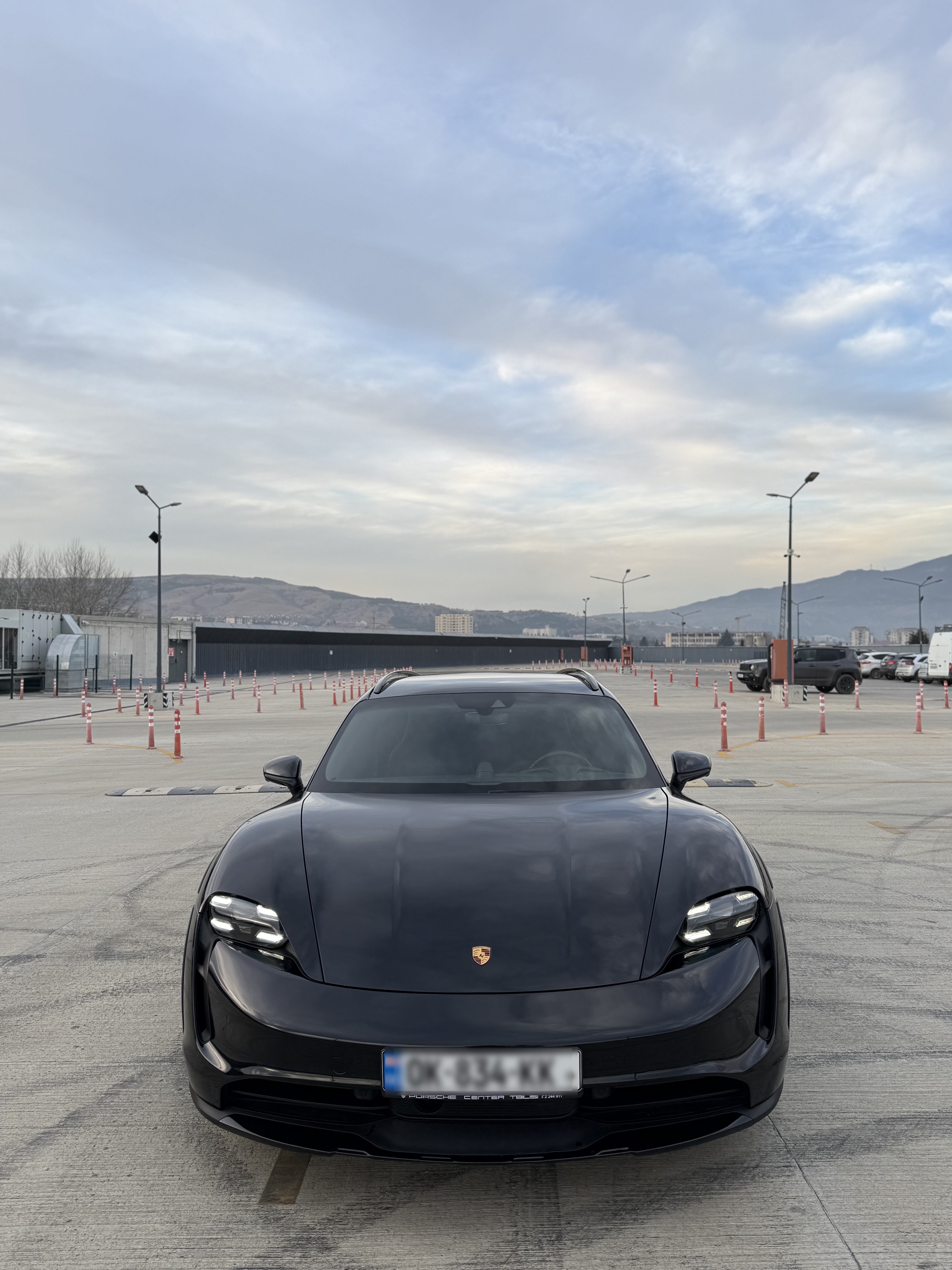 Porsche Cross turismo — миниатюра 7