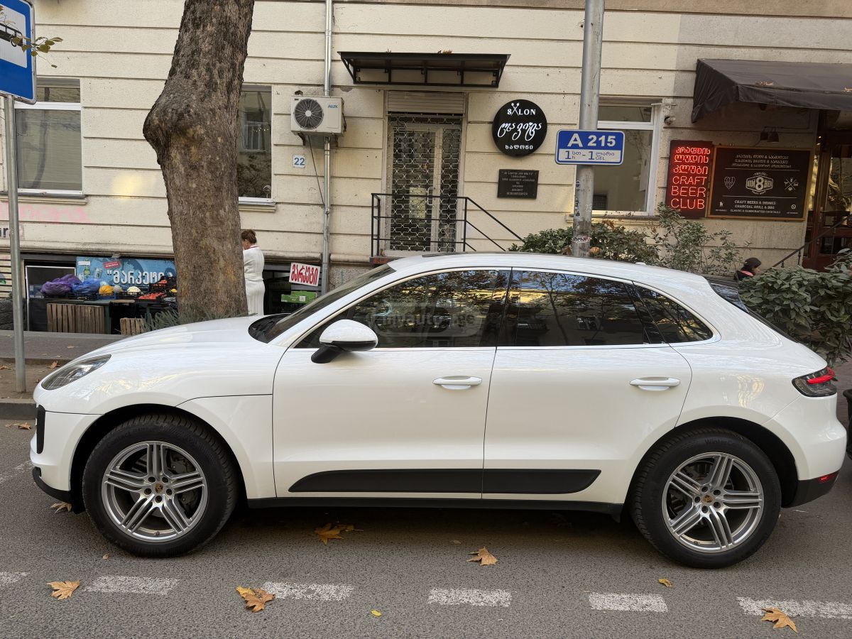 Porsche Macan - фото 2