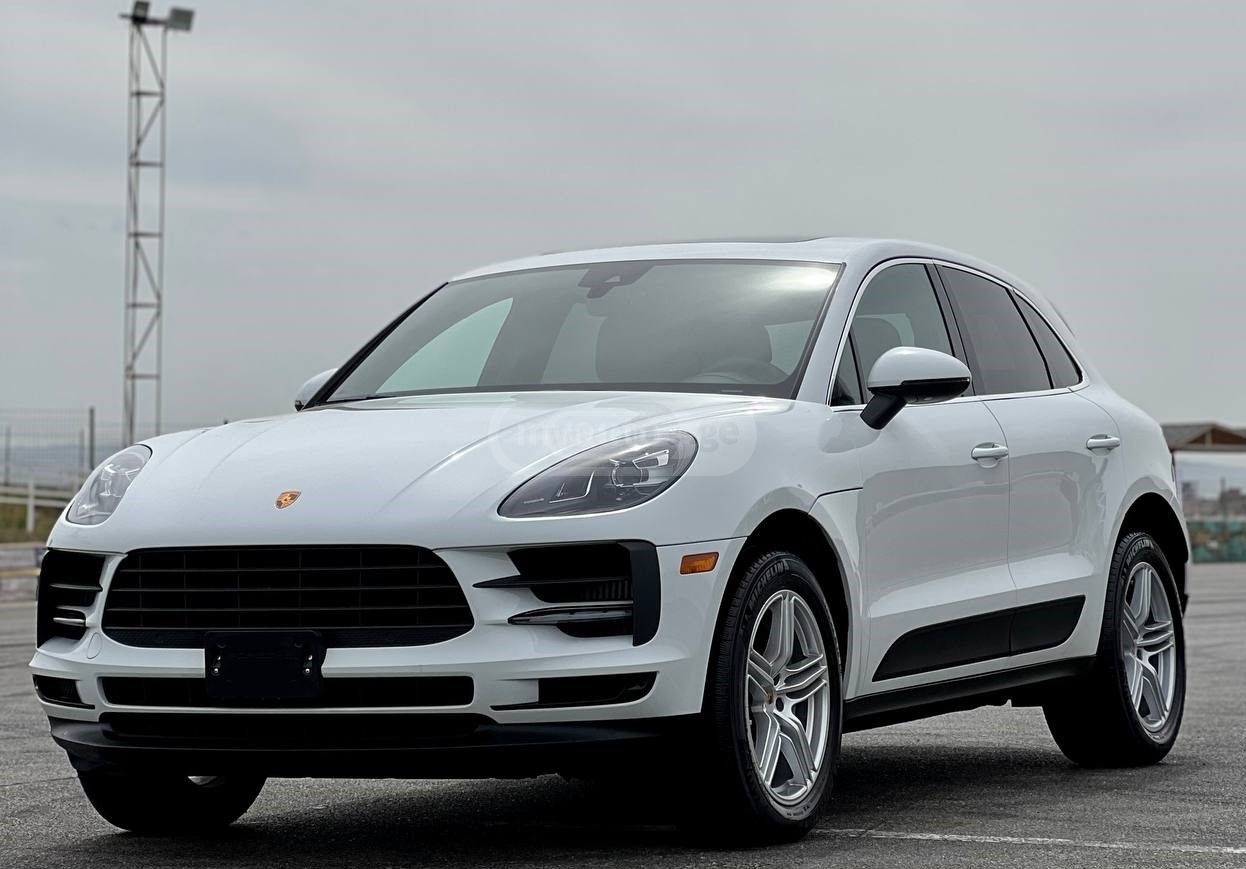 Porsche Macan - фото 3