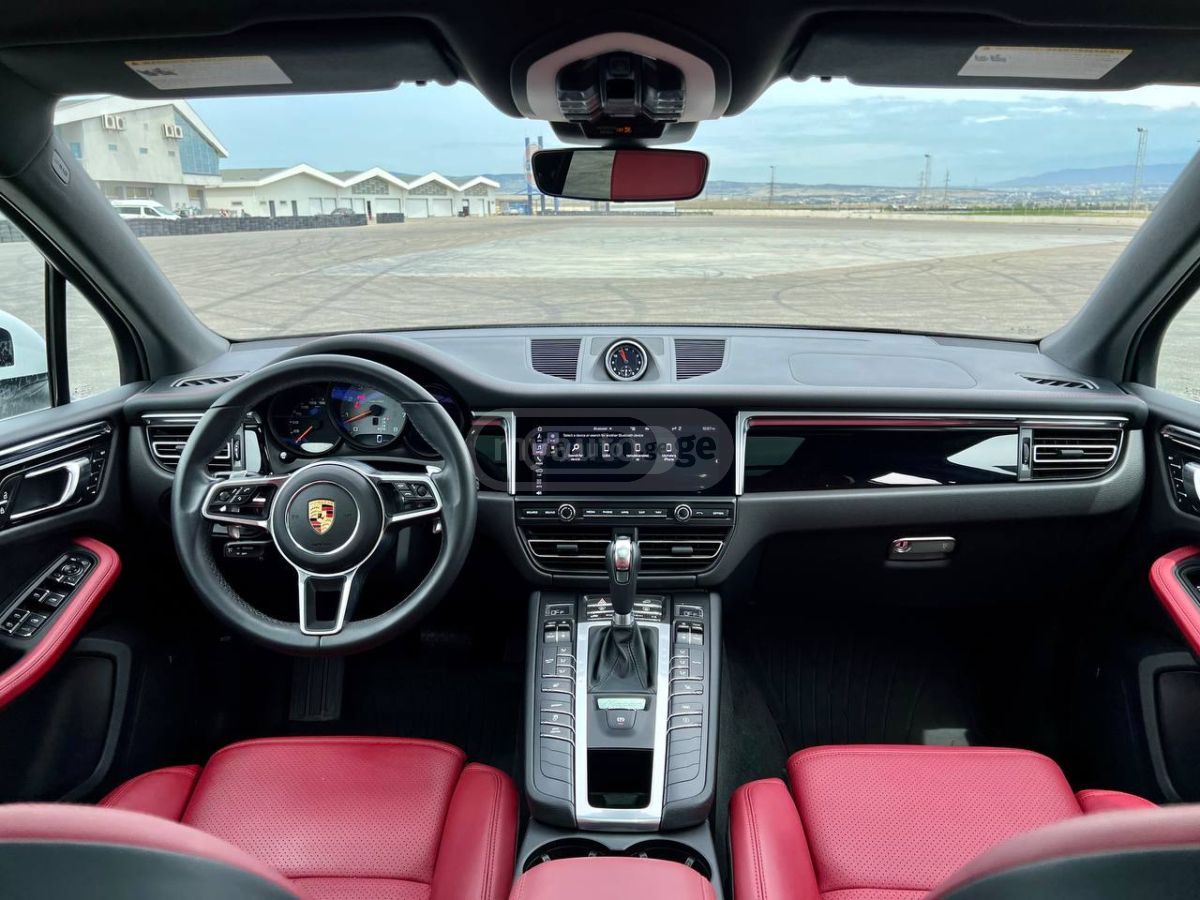 Porsche Macan - фото 4