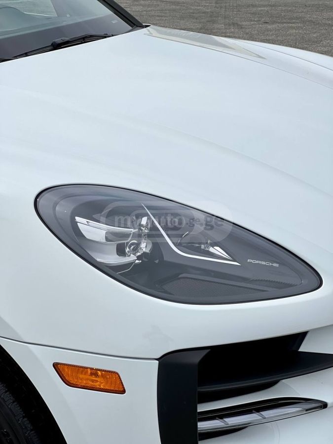Porsche Macan - фото 5