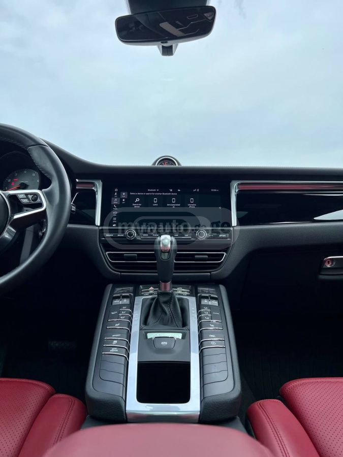 Porsche Macan - фото 7