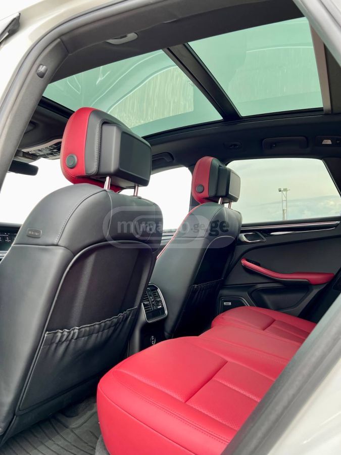 Porsche Macan - фото 8