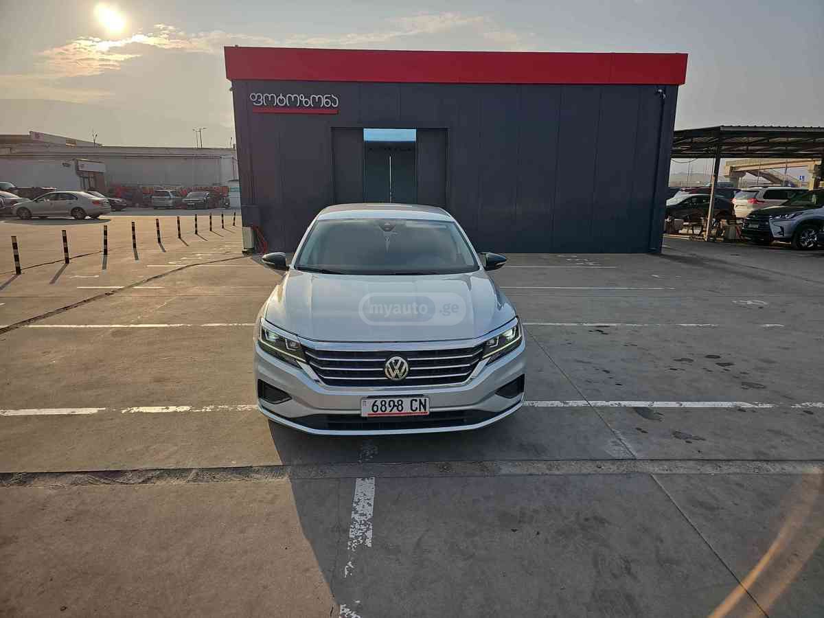 Volkswagen Volkswagen Passat — миниатюра 2