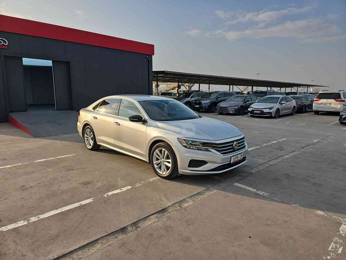 Volkswagen Volkswagen Passat — миниатюра 3