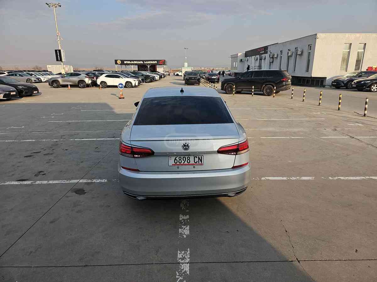 Volkswagen Volkswagen Passat — миниатюра 5