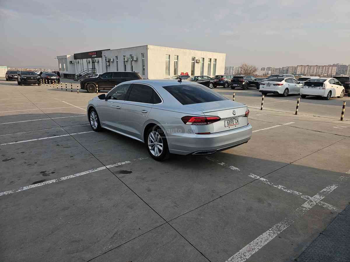 Volkswagen Volkswagen Passat — миниатюра 6