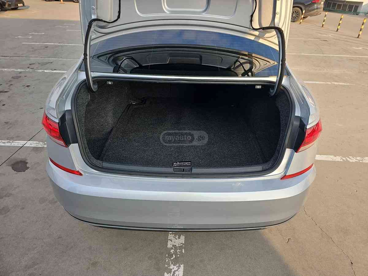 Volkswagen Volkswagen Passat — миниатюра 7