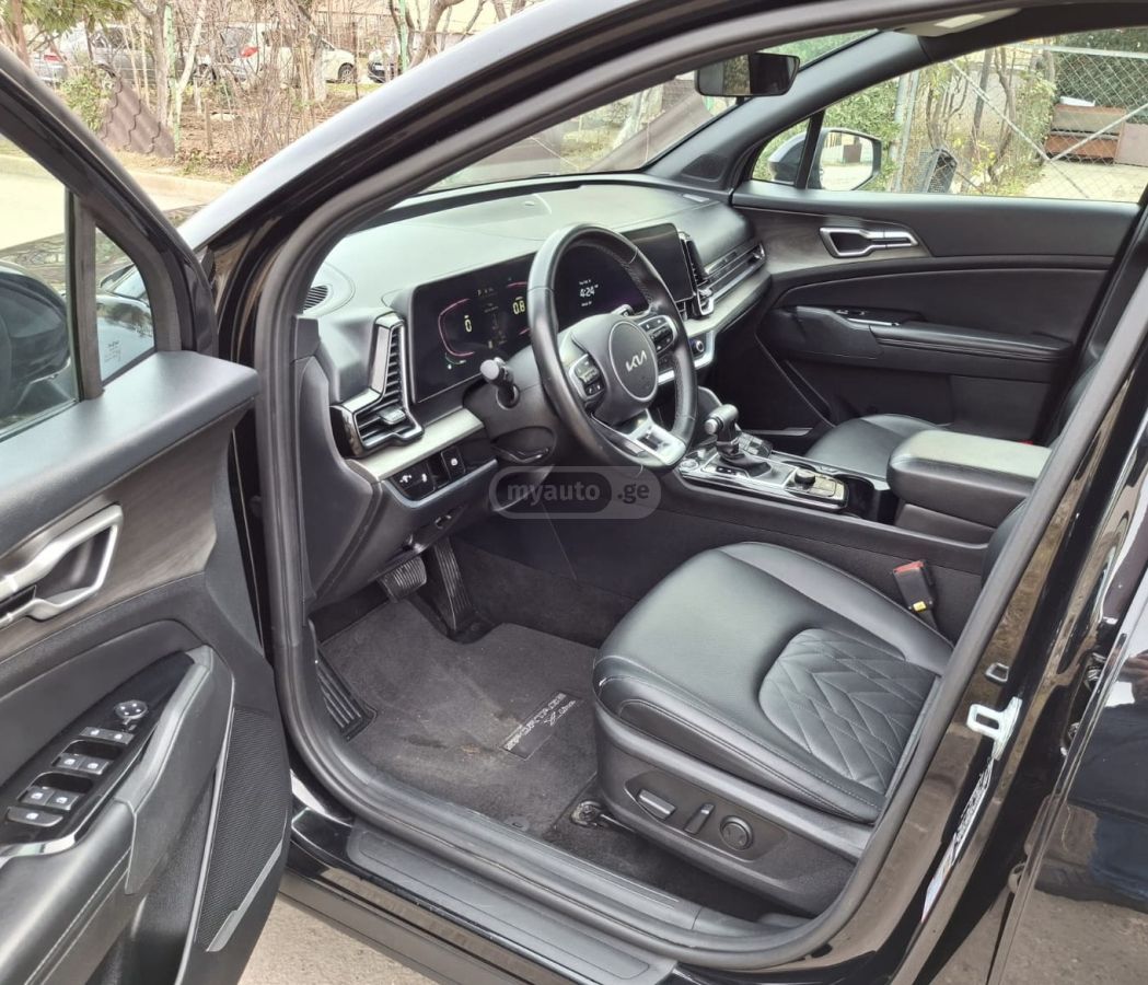 Kia X-Line — миниатюра 10