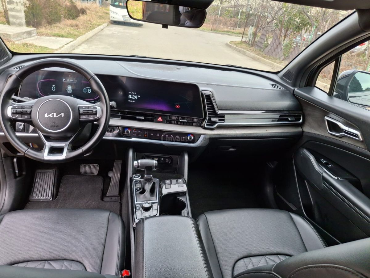 Kia X-Line — миниатюра 11