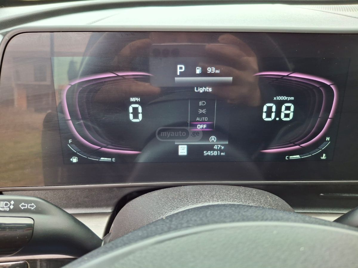 Kia X-Line — миниатюра 12