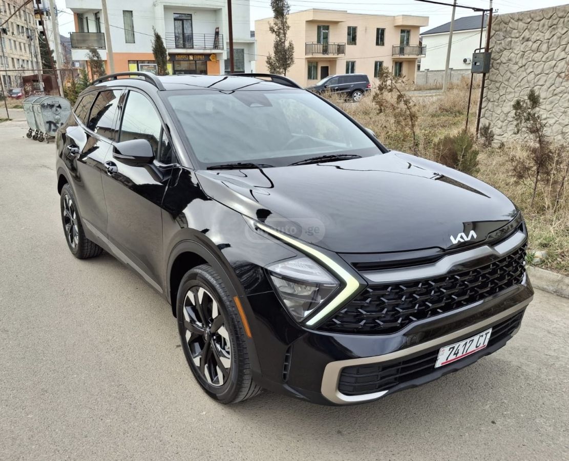 Kia X-Line — миниатюра 2