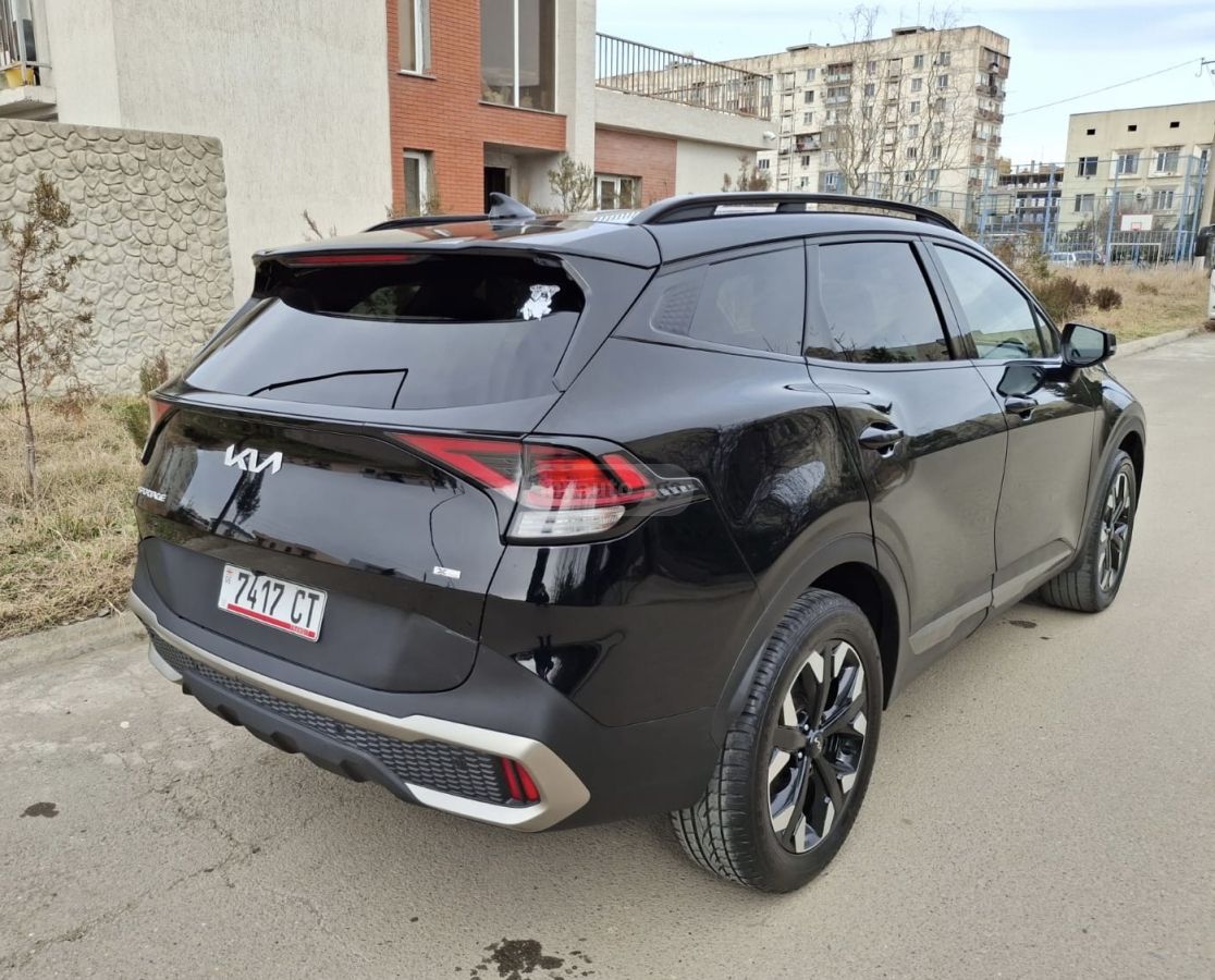 Kia X-Line — миниатюра 4