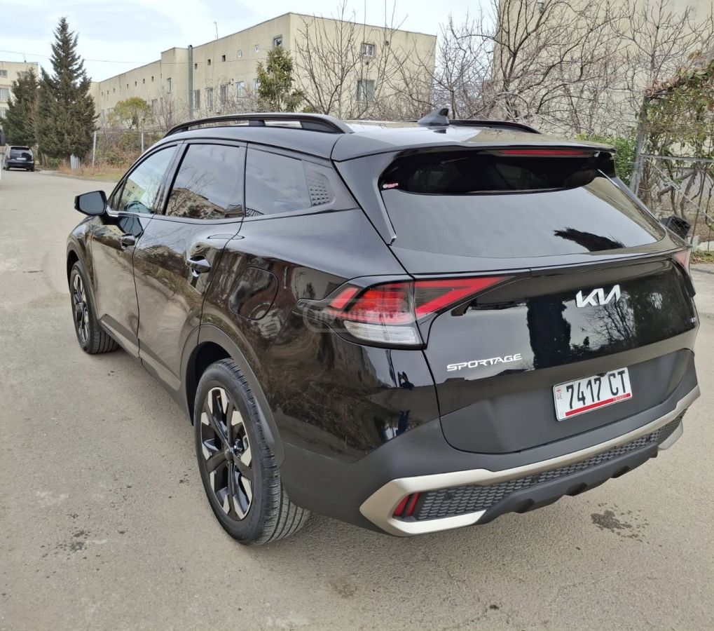 Kia X-Line — миниатюра 5