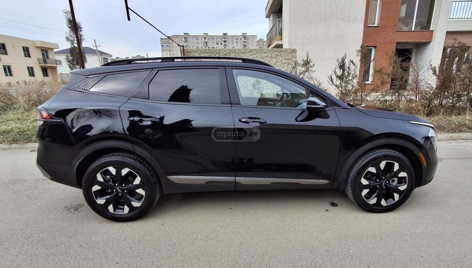 Kia X-Line — миниатюра 6