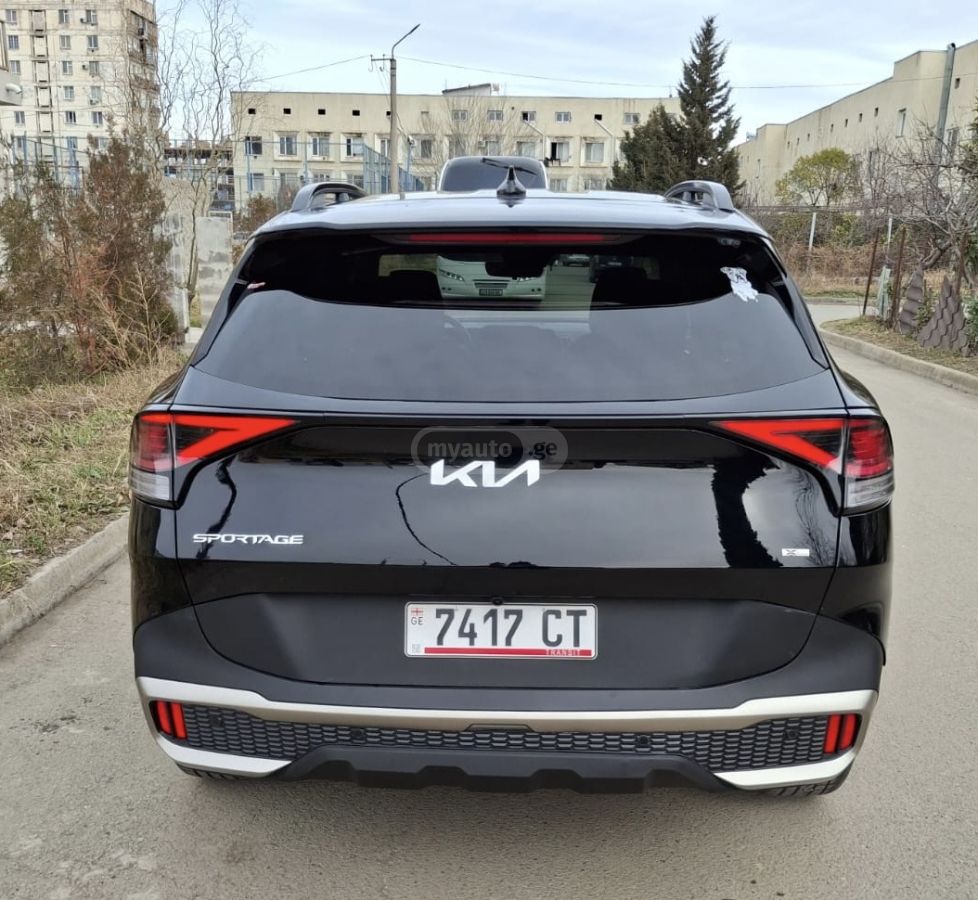 Kia X-Line — миниатюра 7