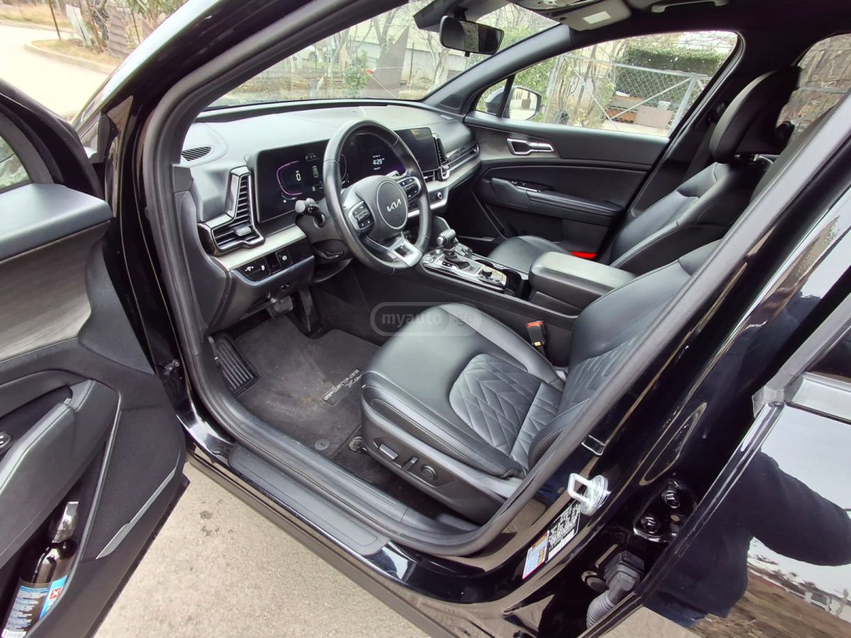 Kia X-Line — миниатюра 8