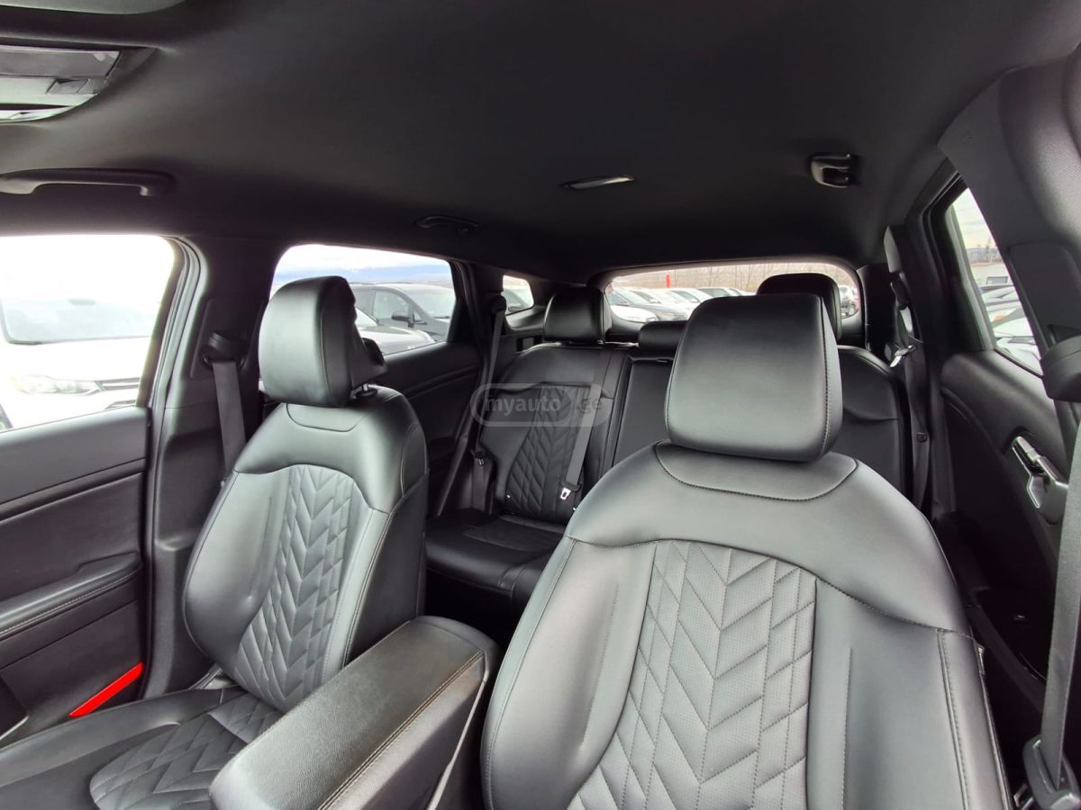 Kia X-Line — миниатюра 9