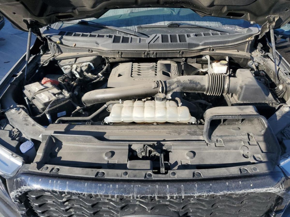 Ford F150 - фото 11