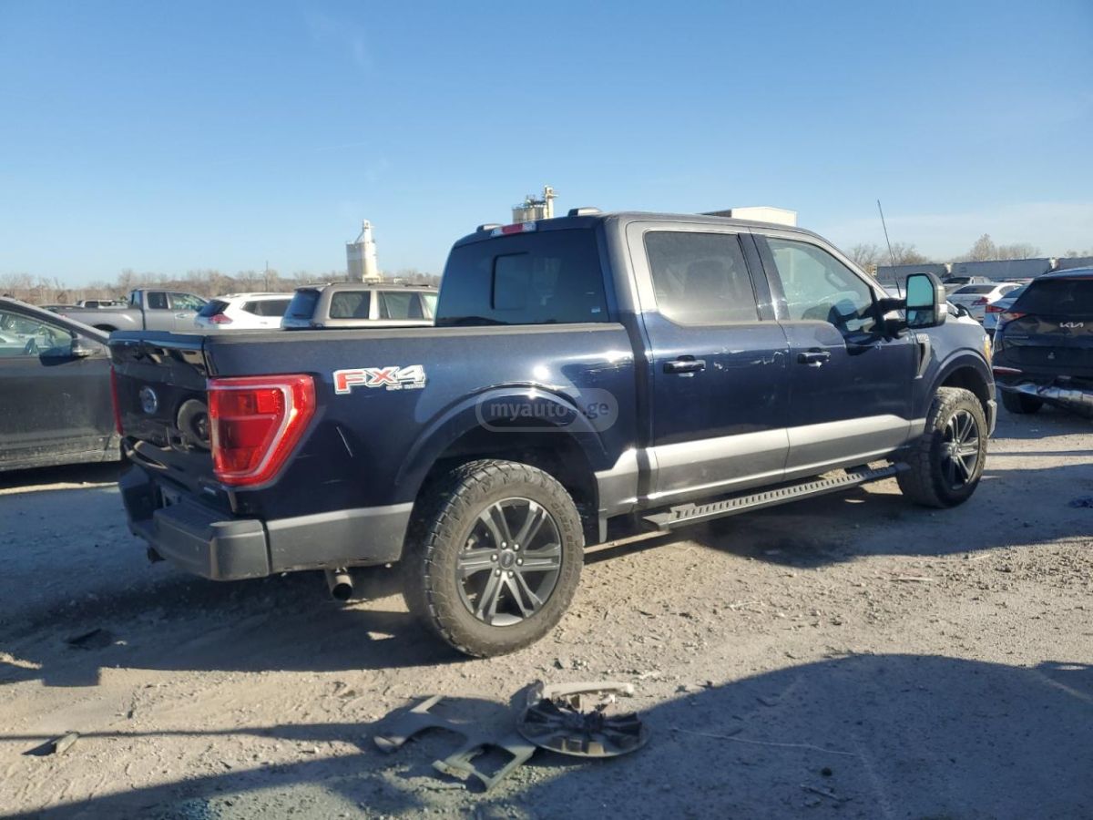 Ford F150 - фото 3
