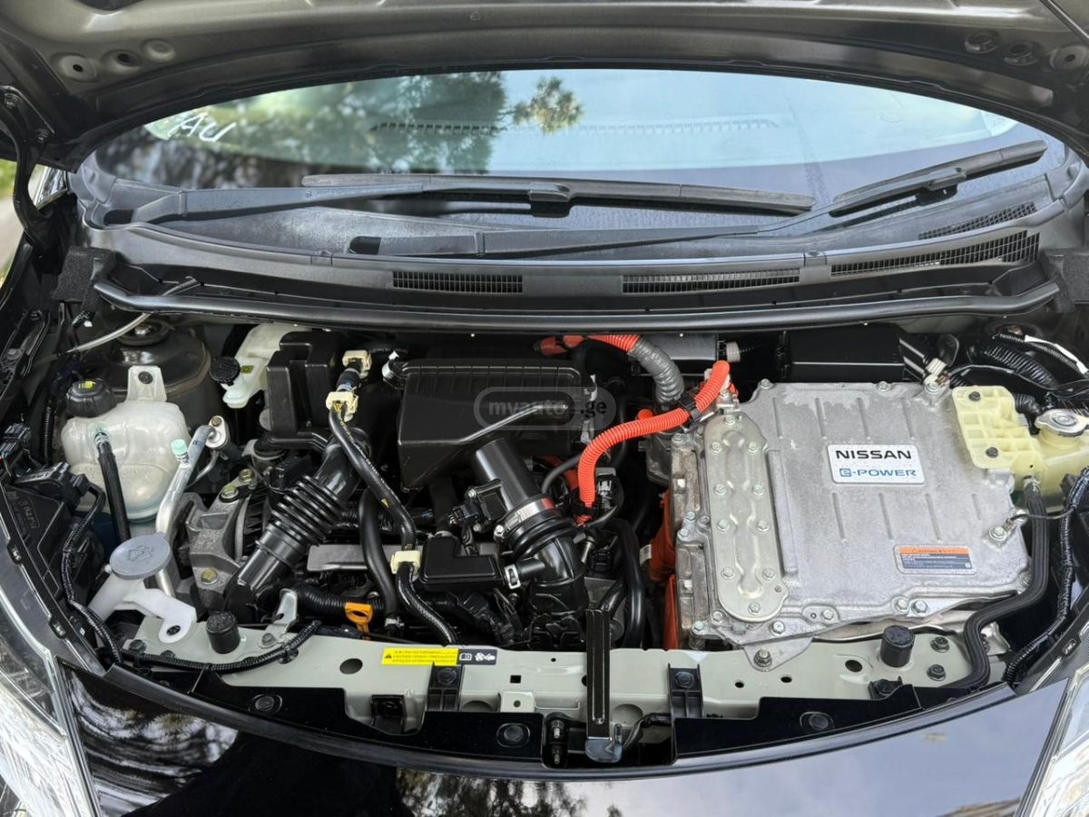 Nissan Note - фото 11