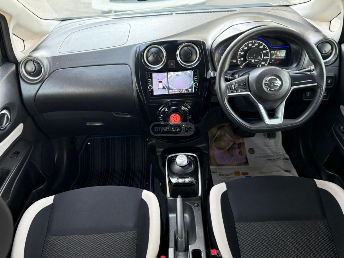 Nissan Note - фото 6