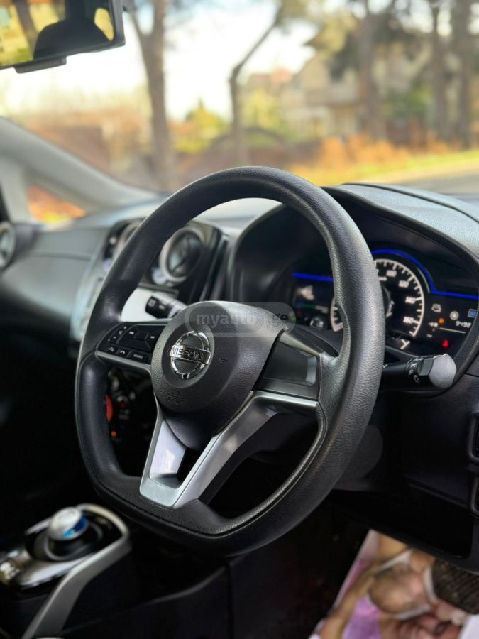 Nissan Note - фото 8