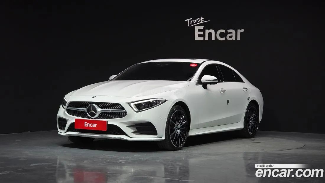 Mercedes-Benz CLS 400 2021 — миниатюра 1