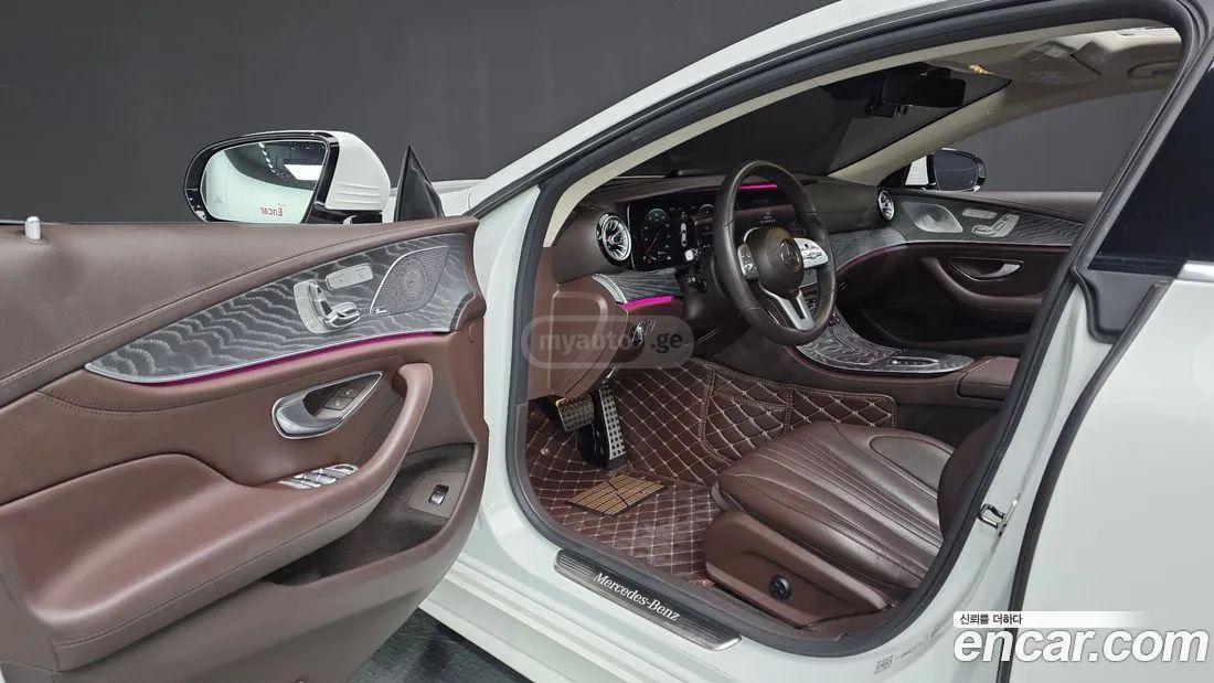 Mercedes-Benz CLS 400 2021 — миниатюра 10