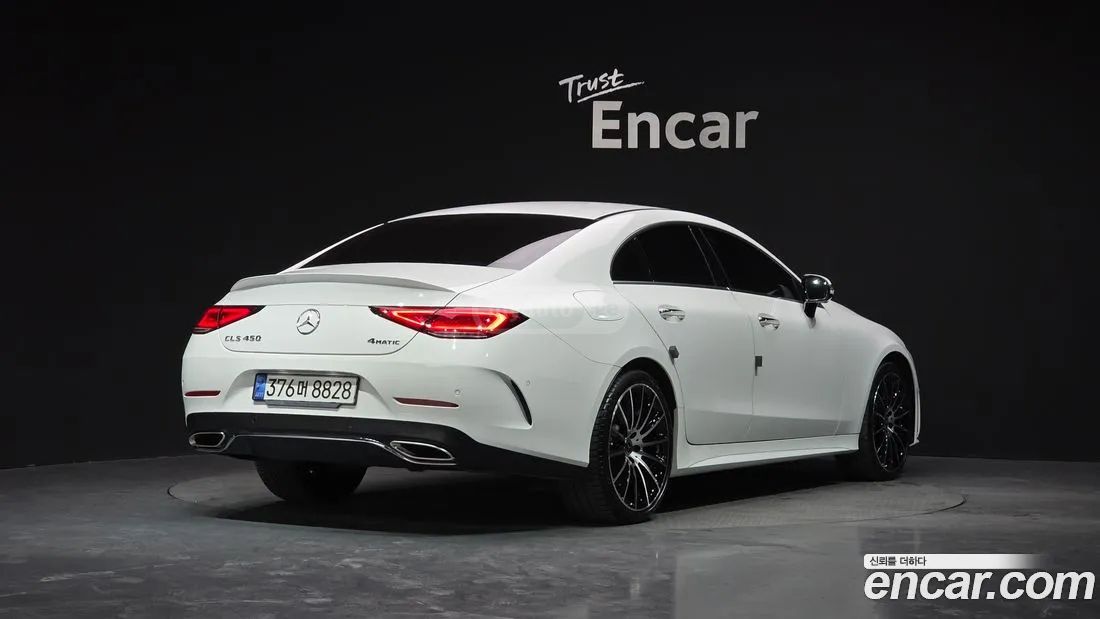 Mercedes-Benz CLS 400 2021 — миниатюра 2