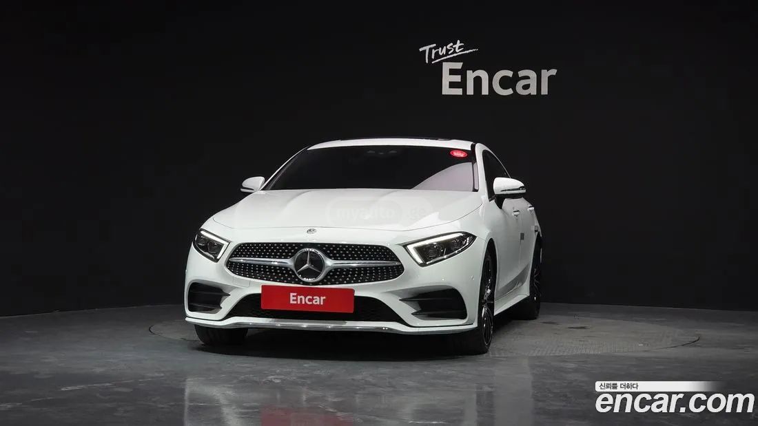 Mercedes-Benz CLS 400 2021 — миниатюра 3