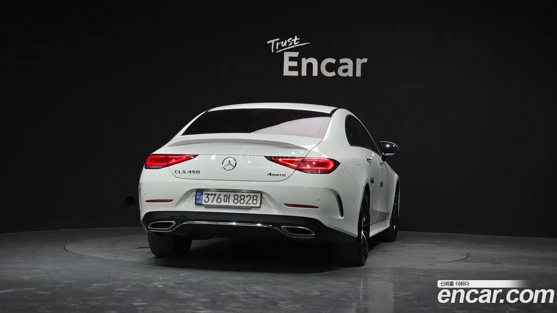 Mercedes-Benz CLS 400 2021 — миниатюра 4