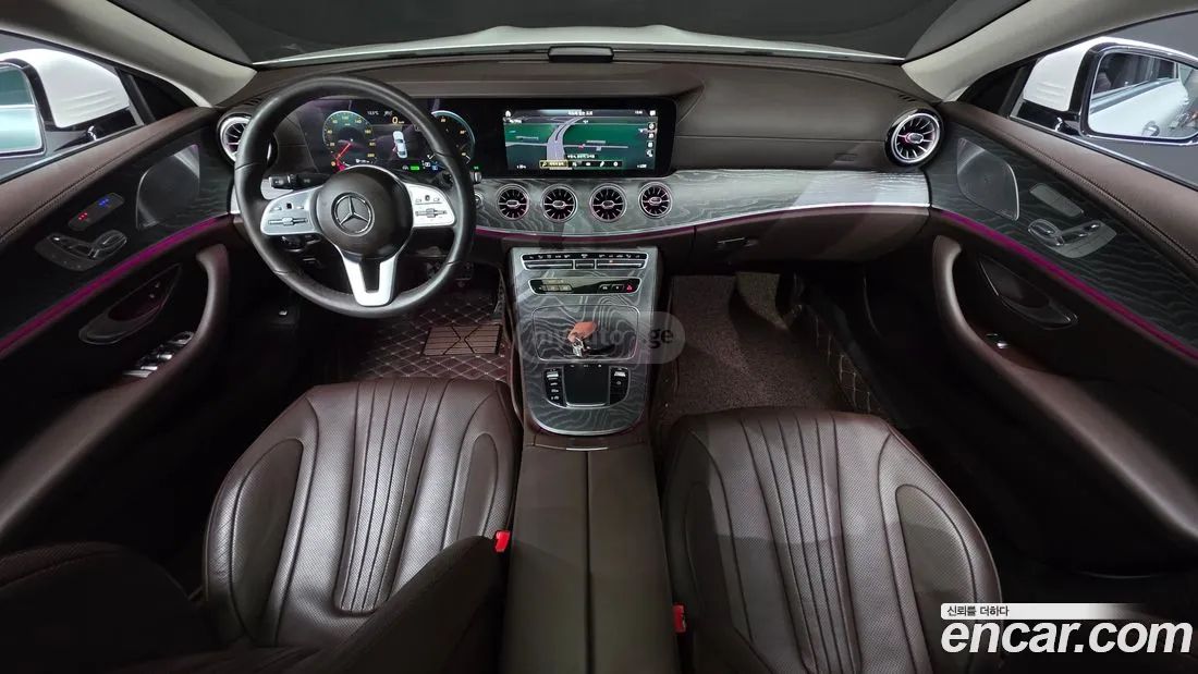 Mercedes-Benz CLS 400 2021 — миниатюра 7