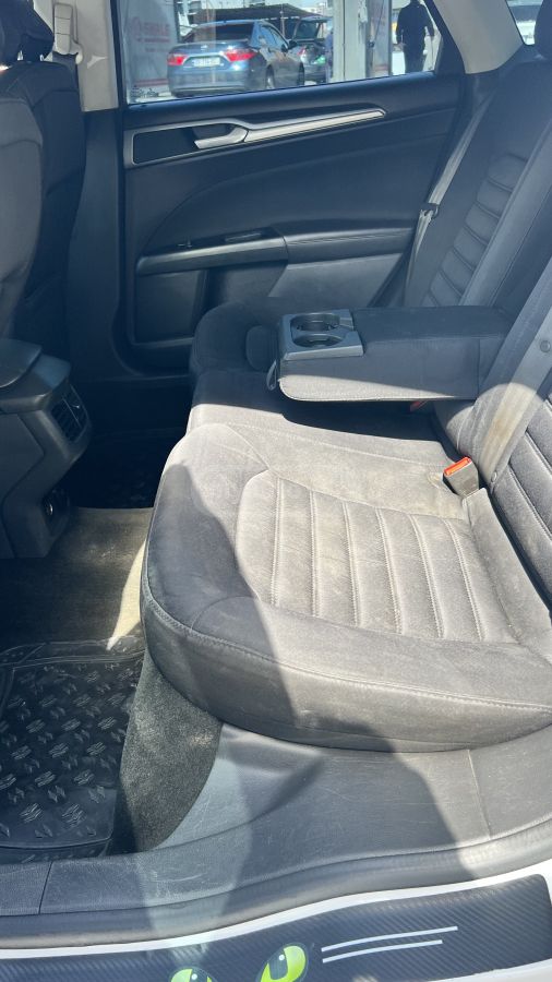 Ford Fusion - фото 5