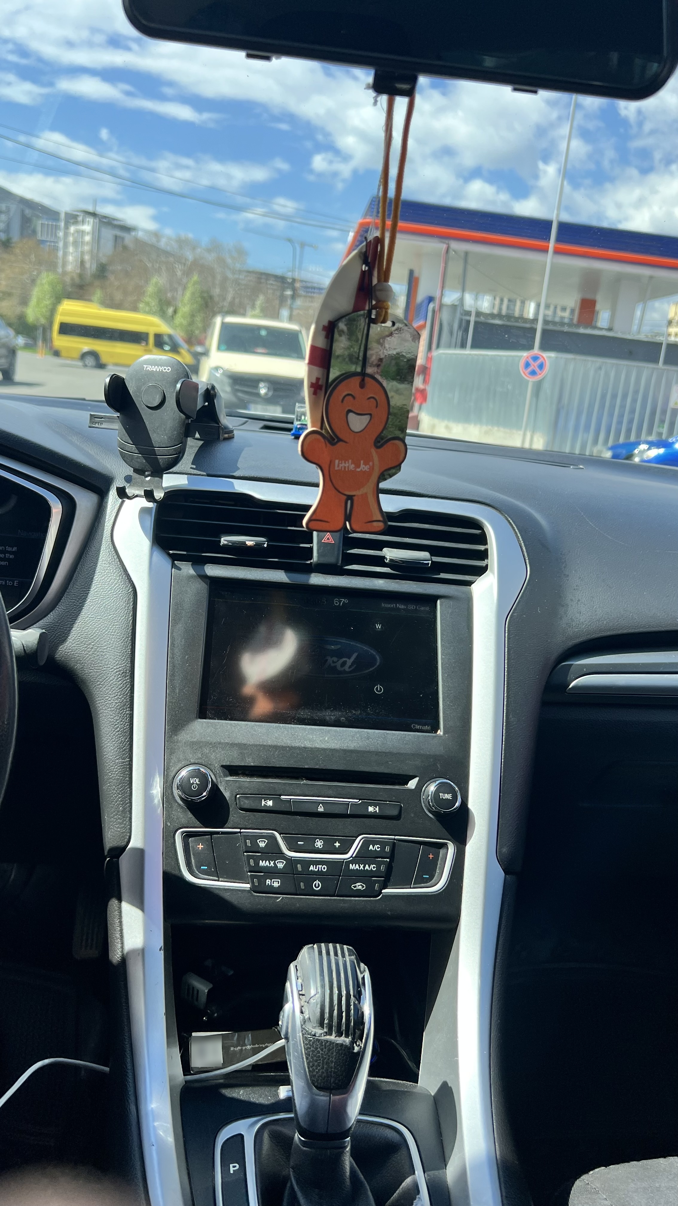 Ford Fusion - фото 8