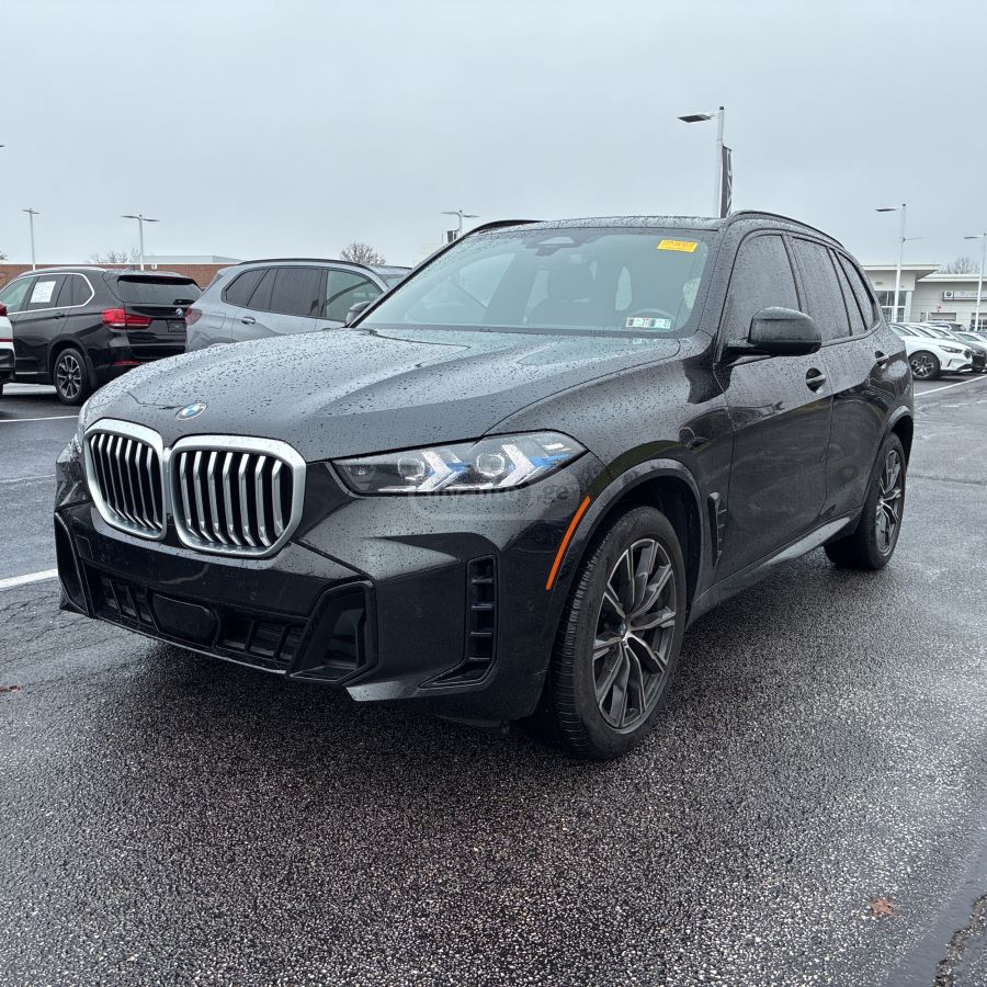 BMW X5 - фото 1