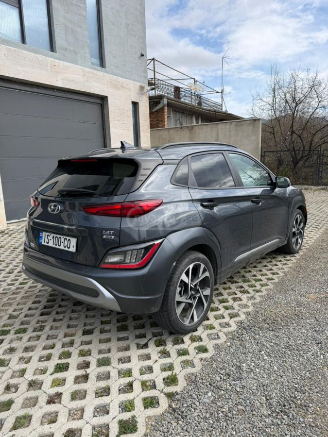 Hyundai kona - фото 2