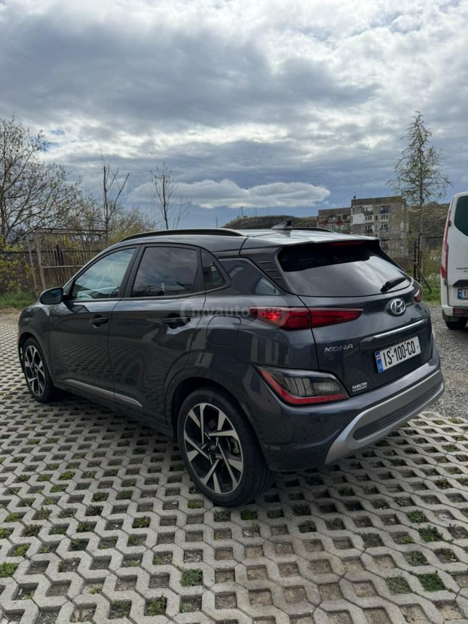 Hyundai kona - фото 4