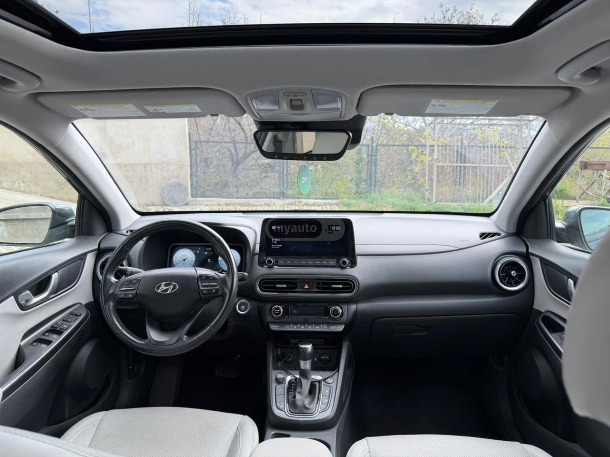 Hyundai kona - фото 5