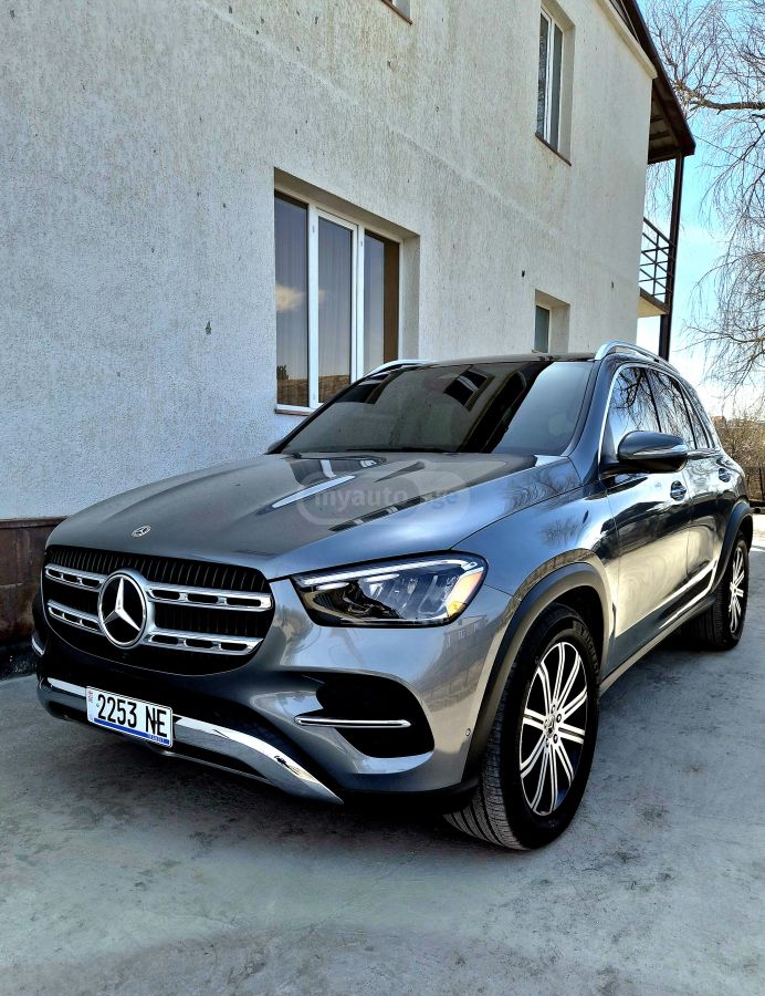 Mercedes-Benz GLE 350 - фото 1