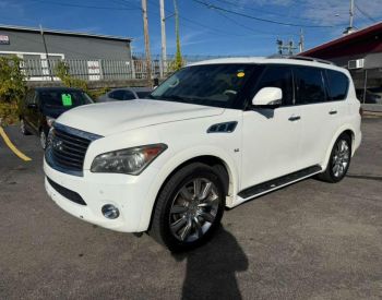 Infiniti Qx 80