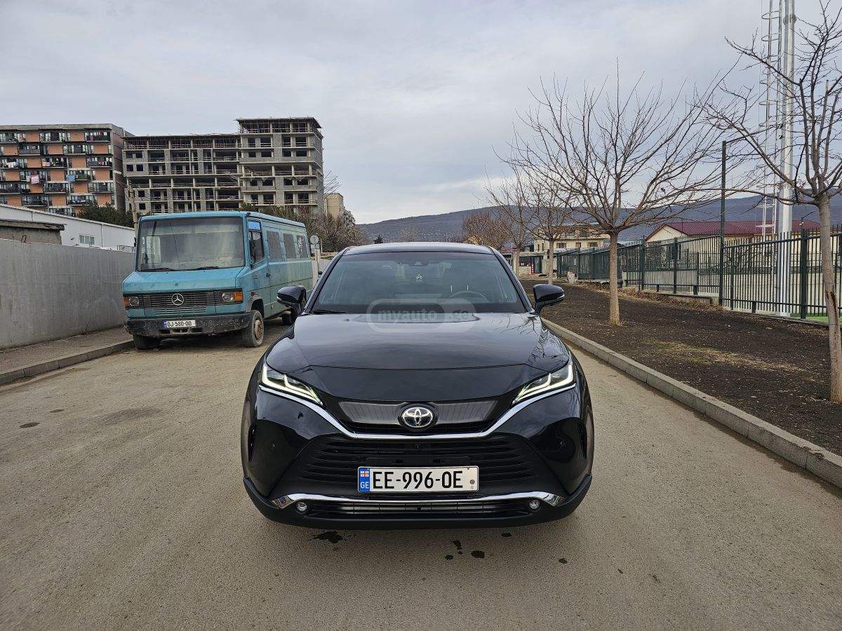 Toyota Venza Limited 2024 — миниатюра 1