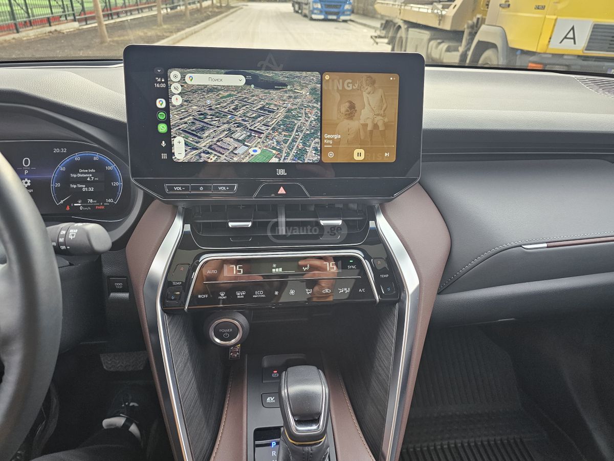 Toyota Venza Limited 2024 — миниатюра 14